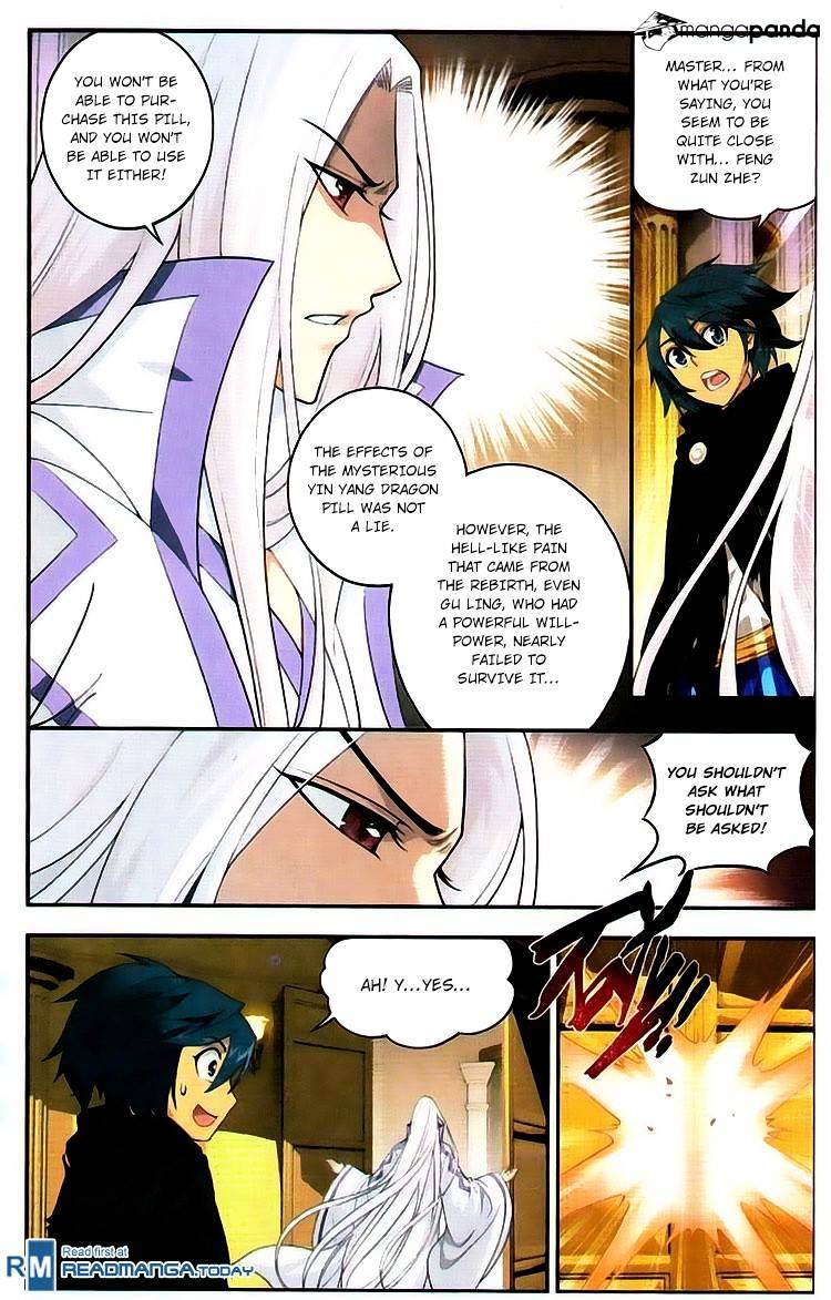Battle Through the Heavens Chapter 102 — Page 9