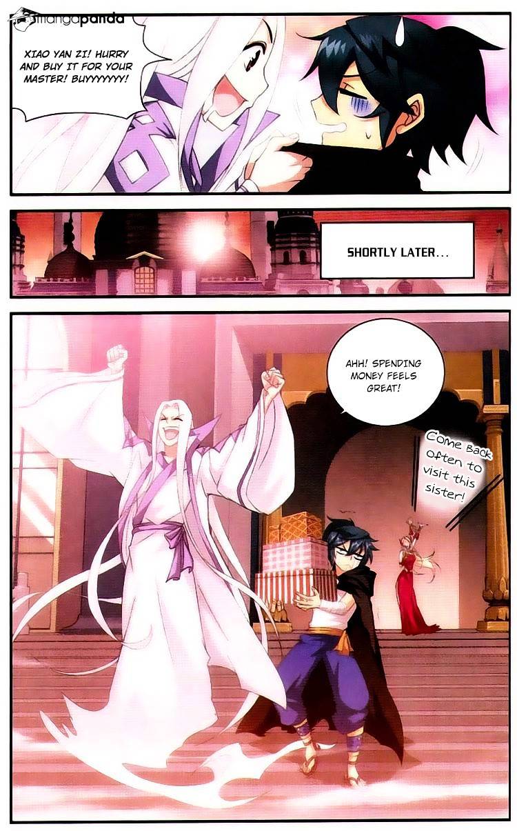 Battle Through the Heavens Chapter 102 — Page 12