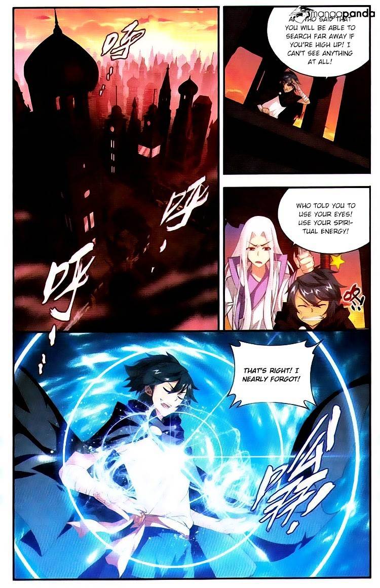Battle Through the Heavens Chapter 102 — Page 14