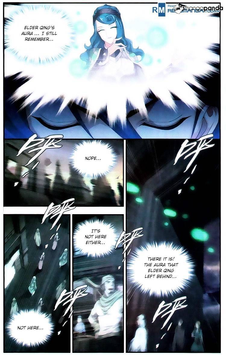 Battle Through the Heavens Chapter 102 — Page 15