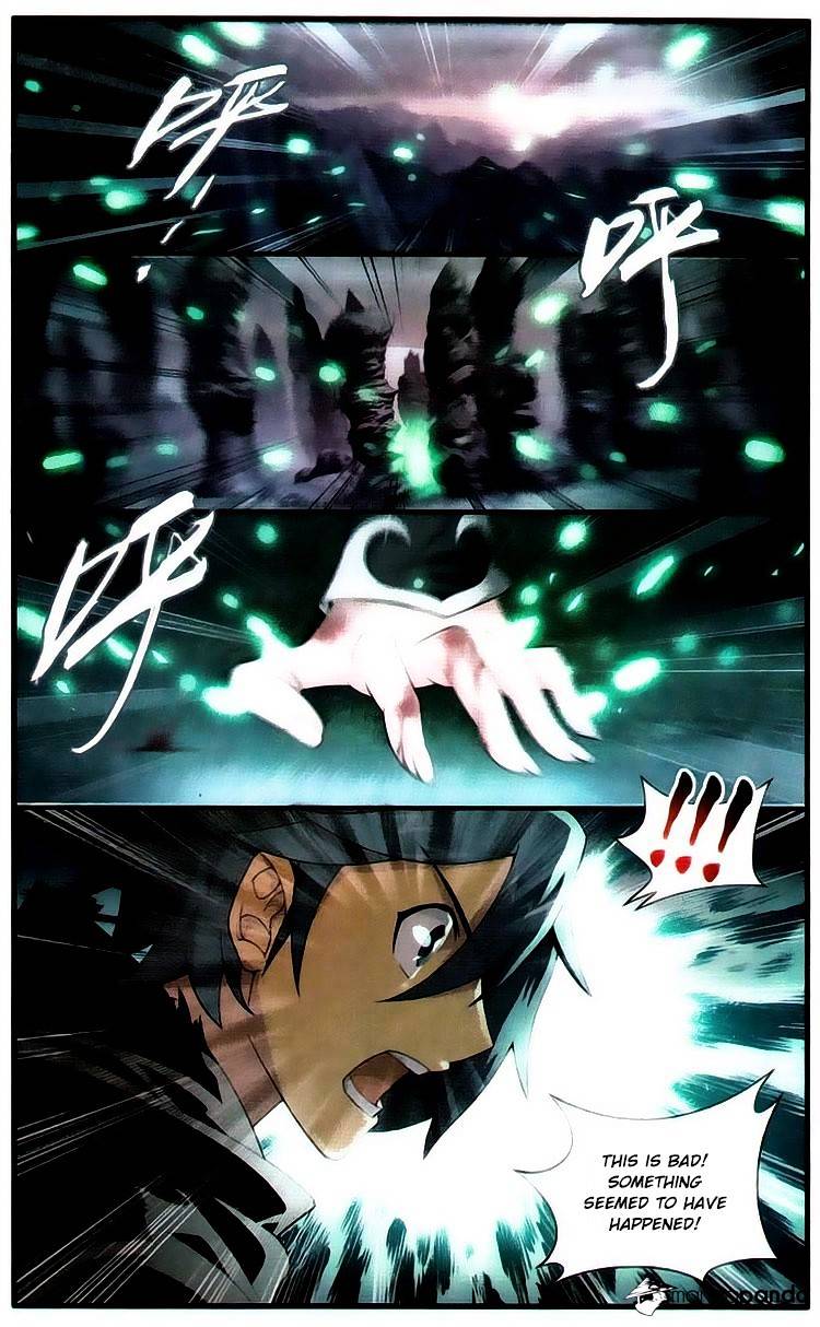 Battle Through the Heavens Chapter 102 — Page 16