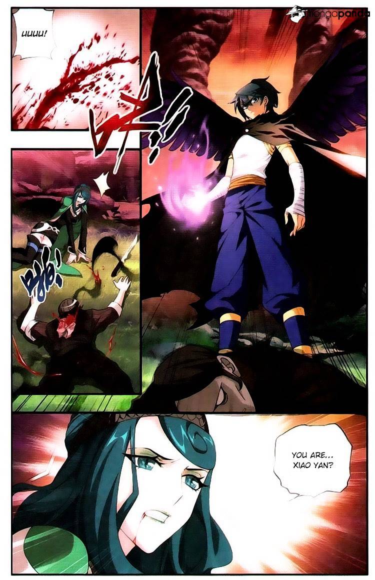 Battle Through the Heavens Chapter 102 — Page 18