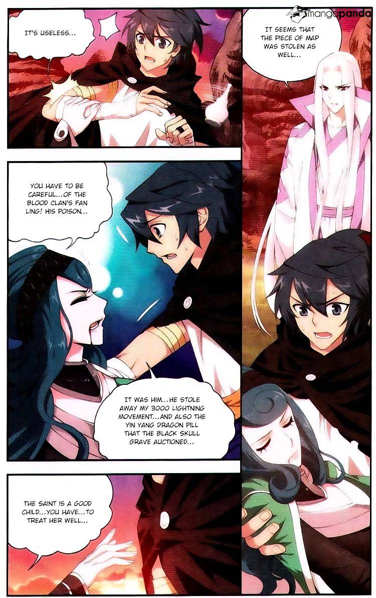 Battle Through the Heavens Chapter 102 — Page 20