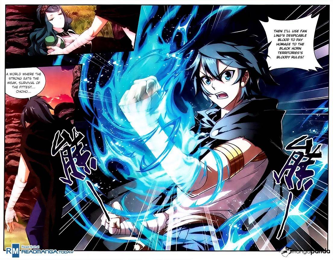 Battle Through the Heavens Chapter 102 — Page 21