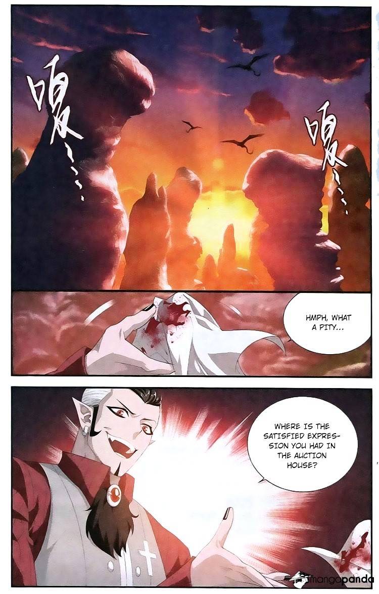 Battle Through the Heavens Chapter 103 — Page 2