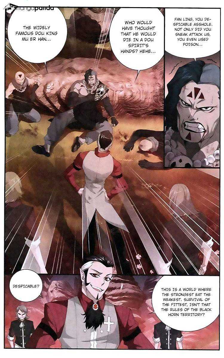 Battle Through the Heavens Chapter 103 — Page 3