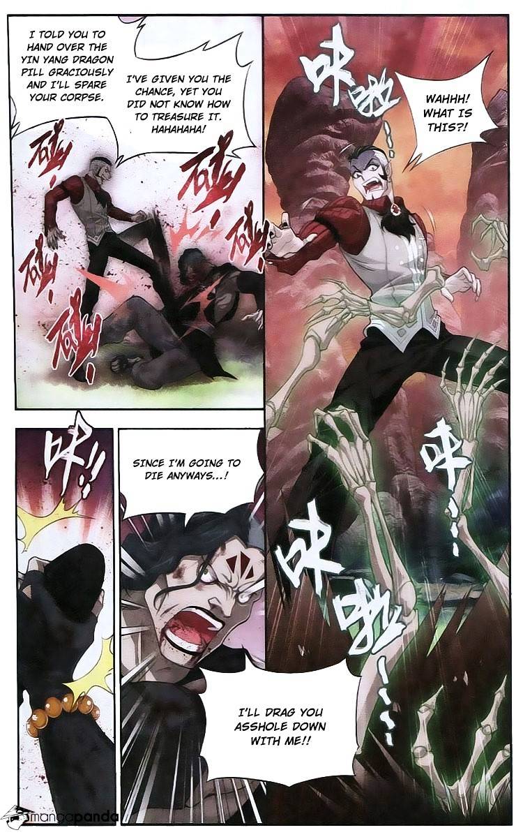 Battle Through the Heavens Chapter 103 — Page 5
