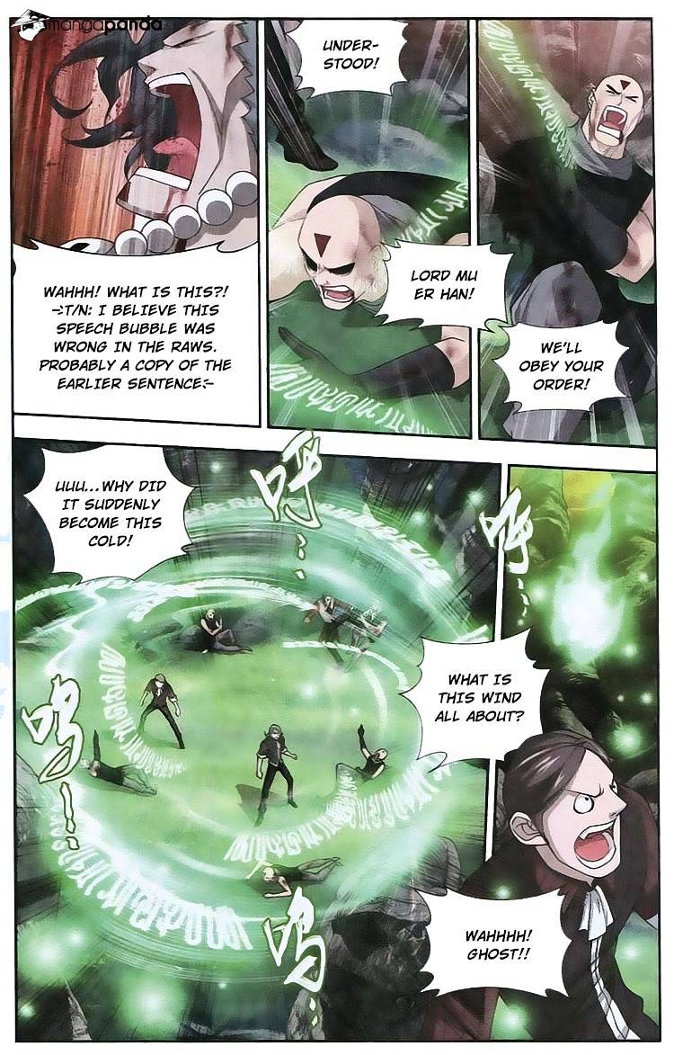 Battle Through the Heavens Chapter 103 — Page 6
