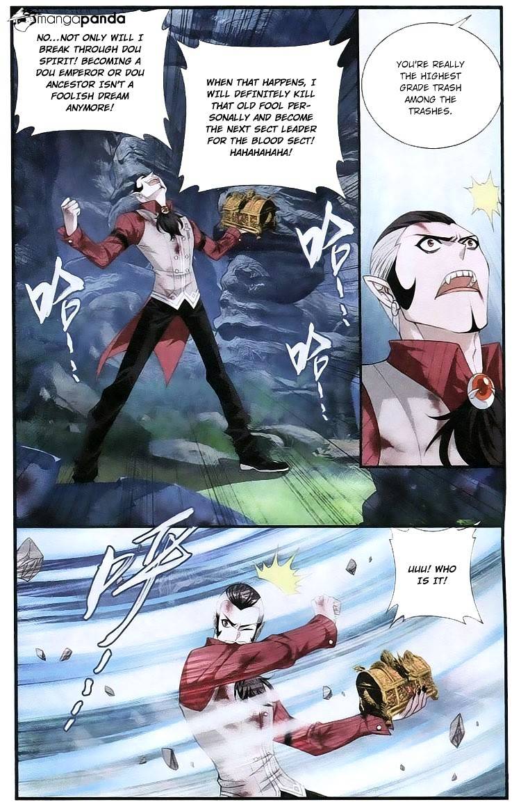 Battle Through the Heavens Chapter 103 — Page 11