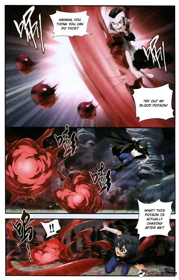 Battle Through the Heavens Chapter 103 — Page 14