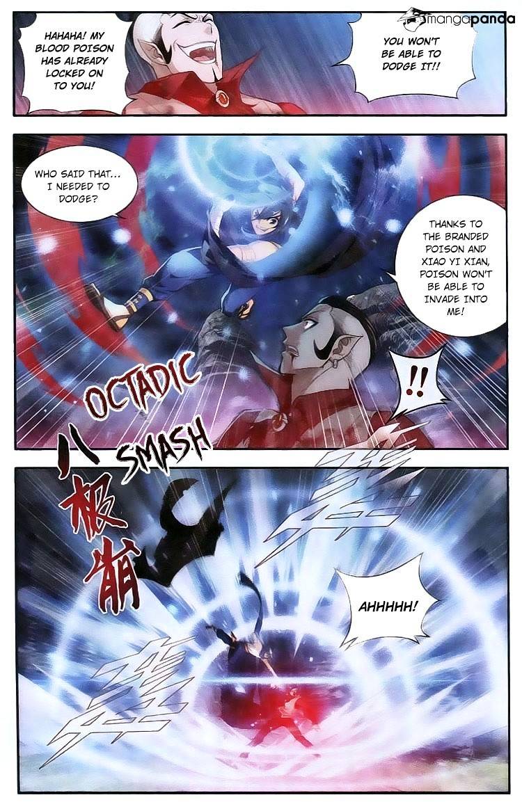 Battle Through the Heavens Chapter 103 — Page 15