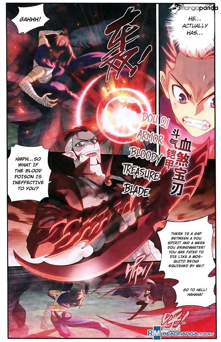 Battle Through the Heavens Chapter 103 — Page 16