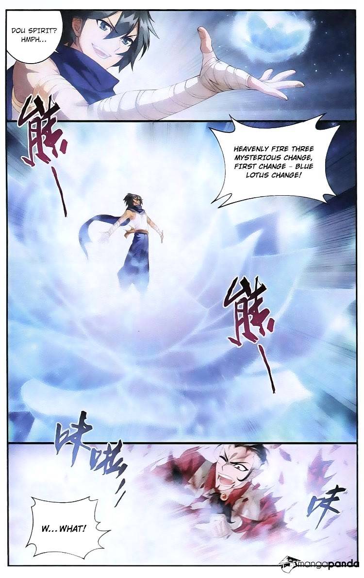 Battle Through the Heavens Chapter 103 — Page 17