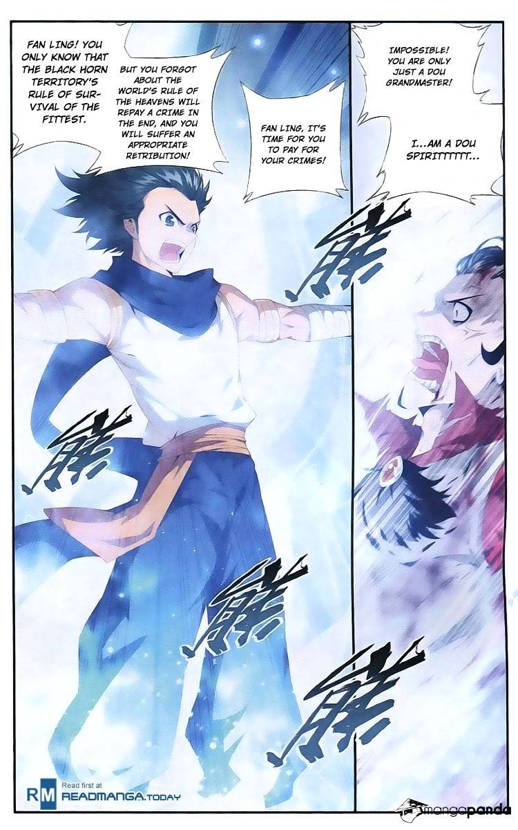 Battle Through the Heavens Chapter 103 — Page 18