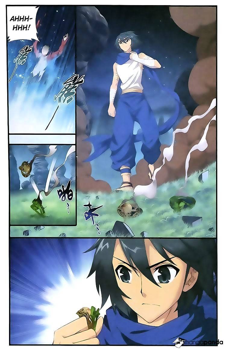 Battle Through the Heavens Chapter 103 — Page 19
