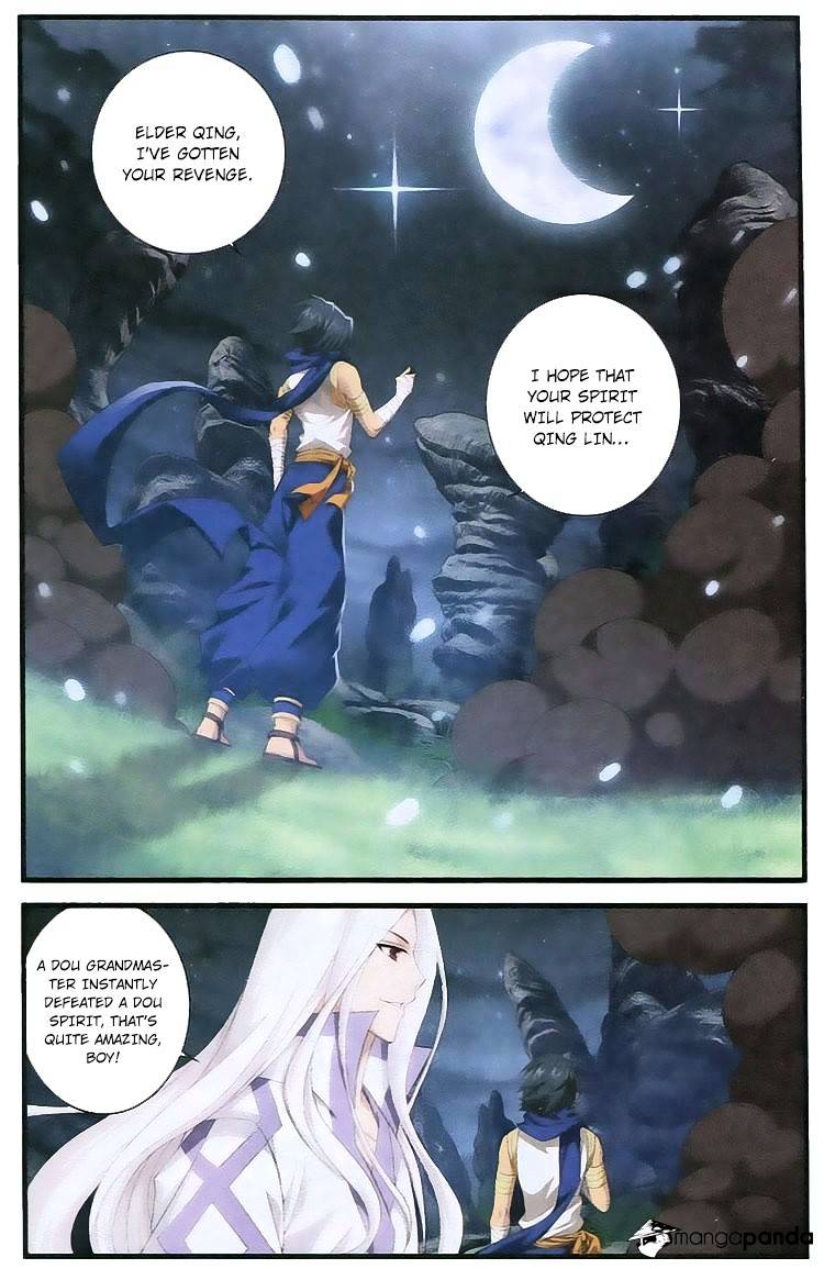 Battle Through the Heavens Chapter 103 — Page 20