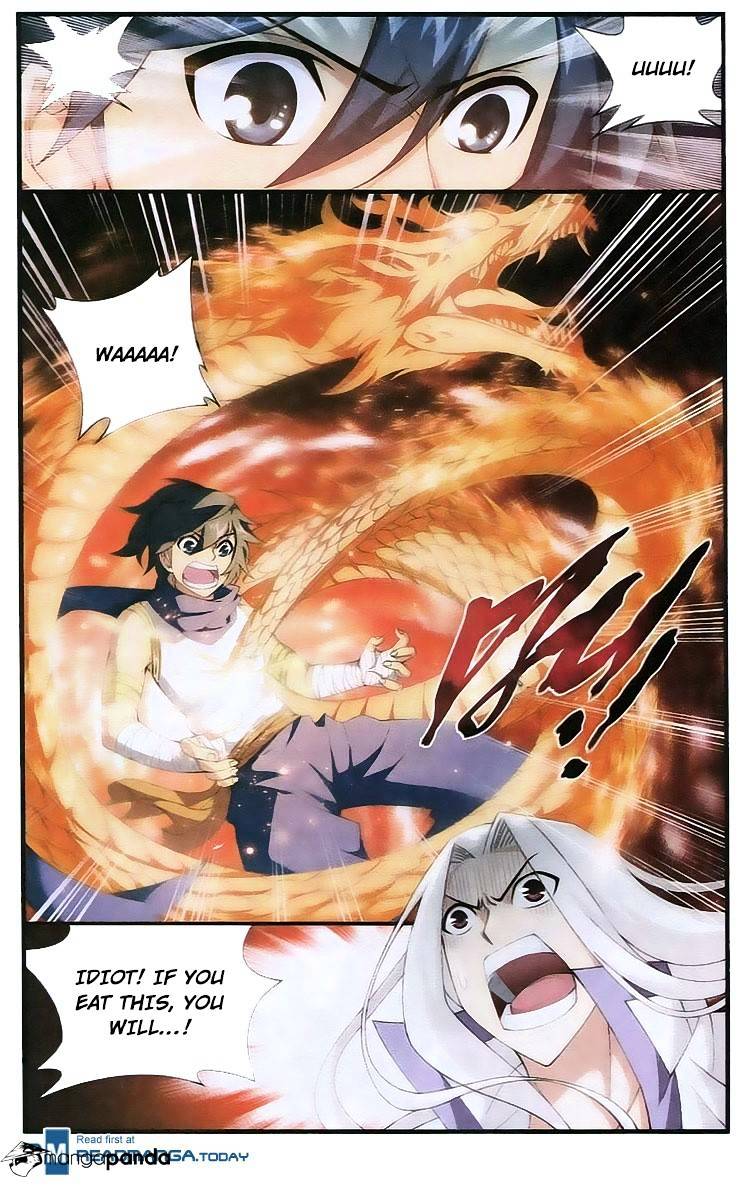 Battle Through the Heavens Chapter 103 — Page 22