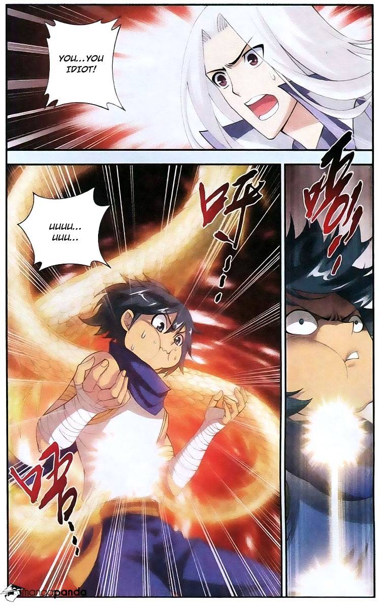 Battle Through the Heavens Chapter 104 — Page 2