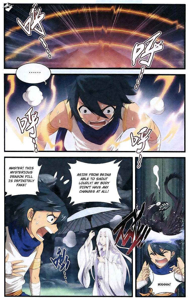 Battle Through the Heavens Chapter 104 — Page 4
