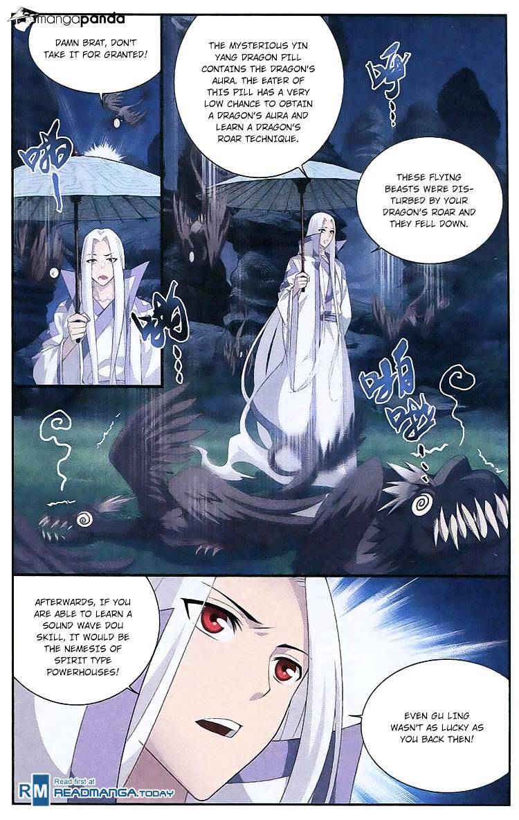Battle Through the Heavens Chapter 104 — Page 5