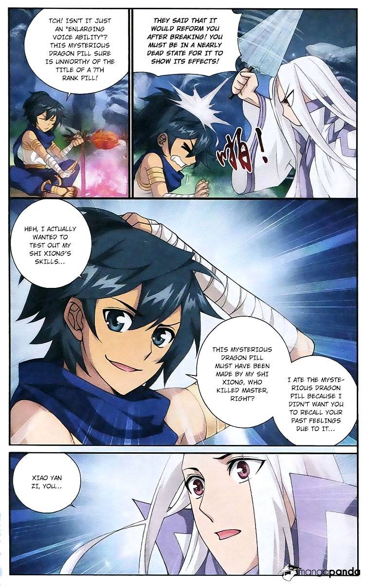 Battle Through the Heavens Chapter 104 — Page 6