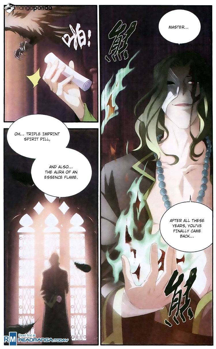 Battle Through the Heavens Chapter 104 — Page 9