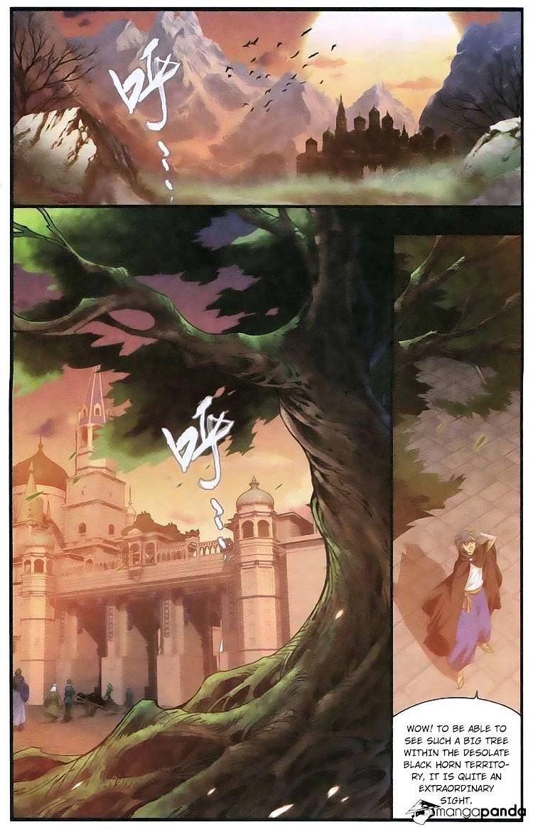 Battle Through the Heavens Chapter 104 — Page 10