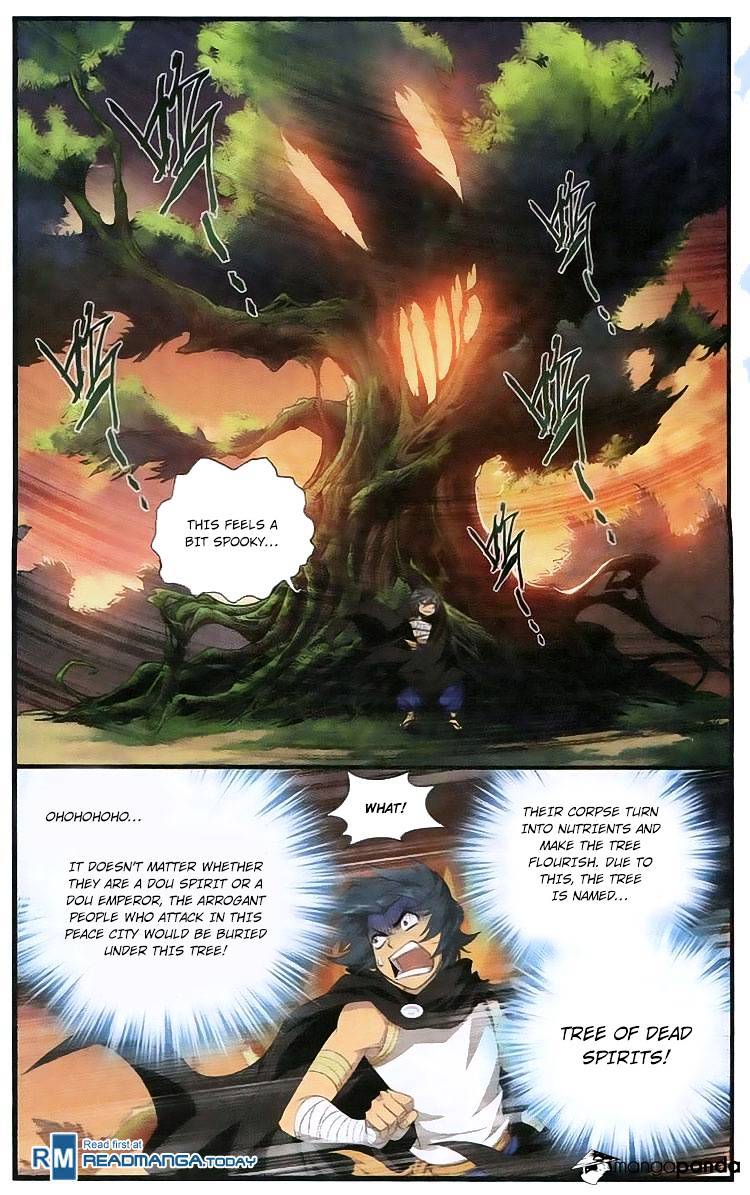 Battle Through the Heavens Chapter 104 — Page 11