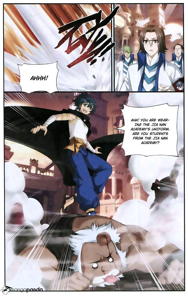 Battle Through the Heavens Chapter 104 — Page 15