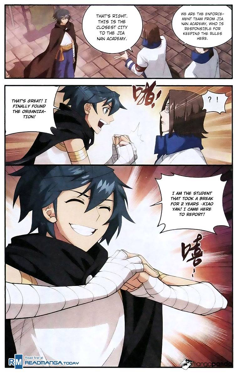 Battle Through the Heavens Chapter 104 — Page 16