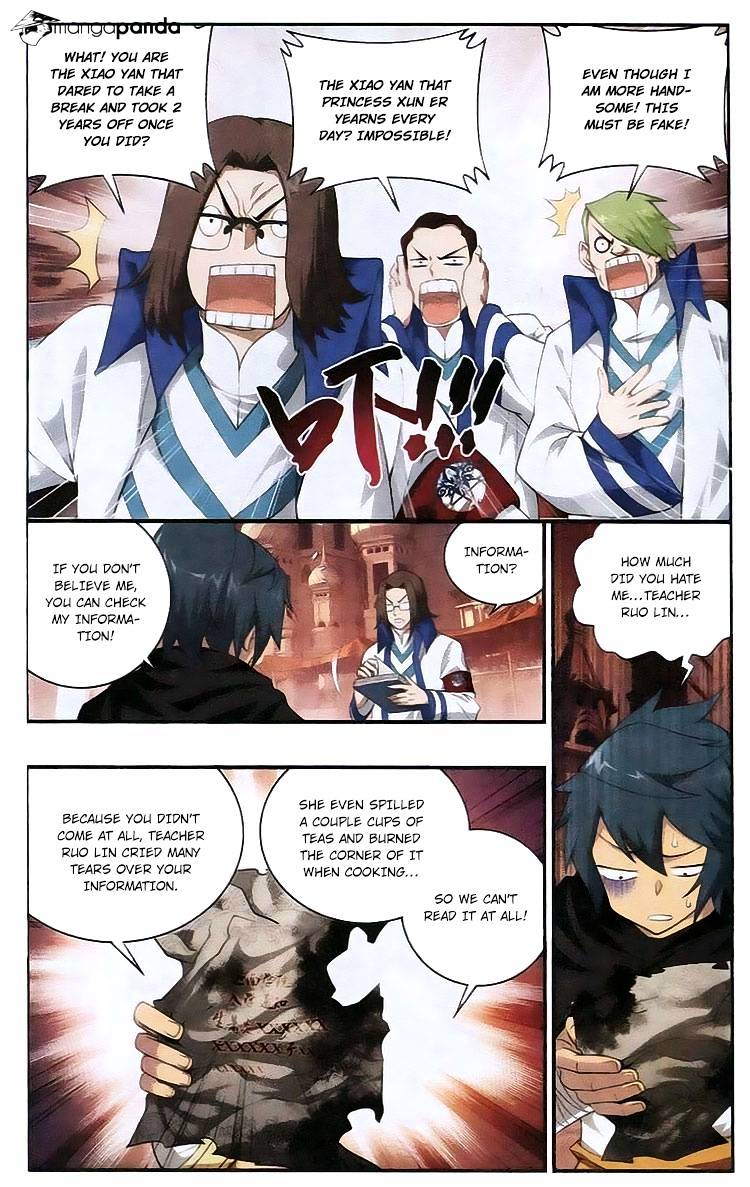 Battle Through the Heavens Chapter 104 — Page 17