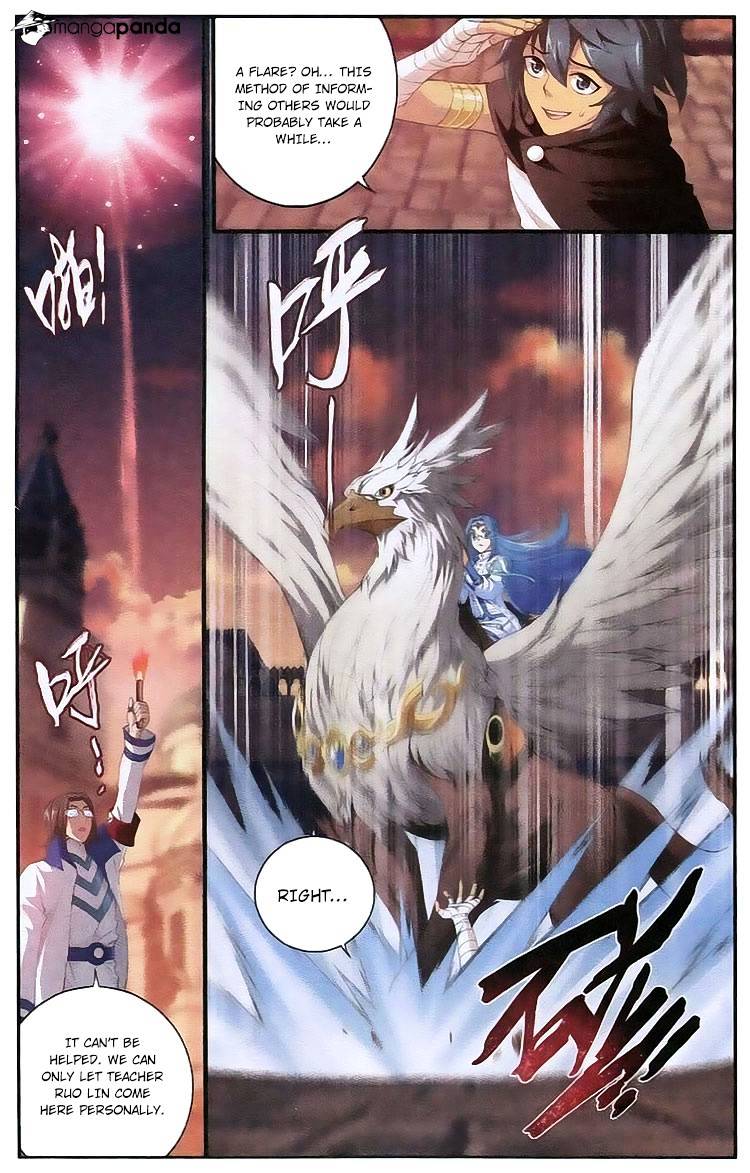 Battle Through the Heavens Chapter 104 — Page 18