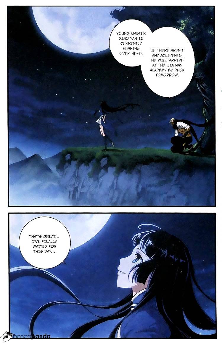 Battle Through the Heavens Chapter 105 — Page 2