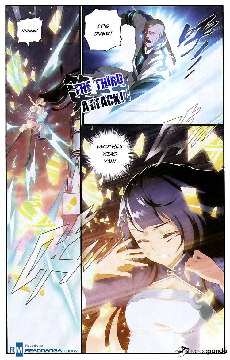 Battle Through the Heavens Chapter 105 — Page 14