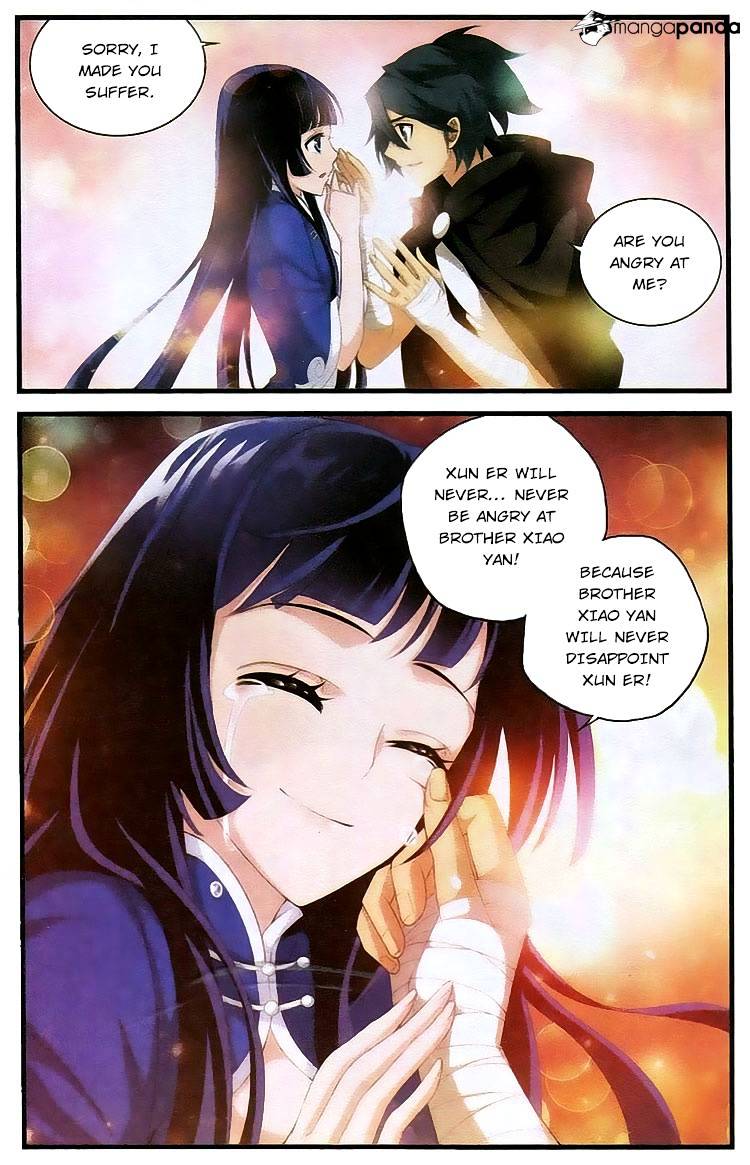 Battle Through the Heavens Chapter 105 — Page 17