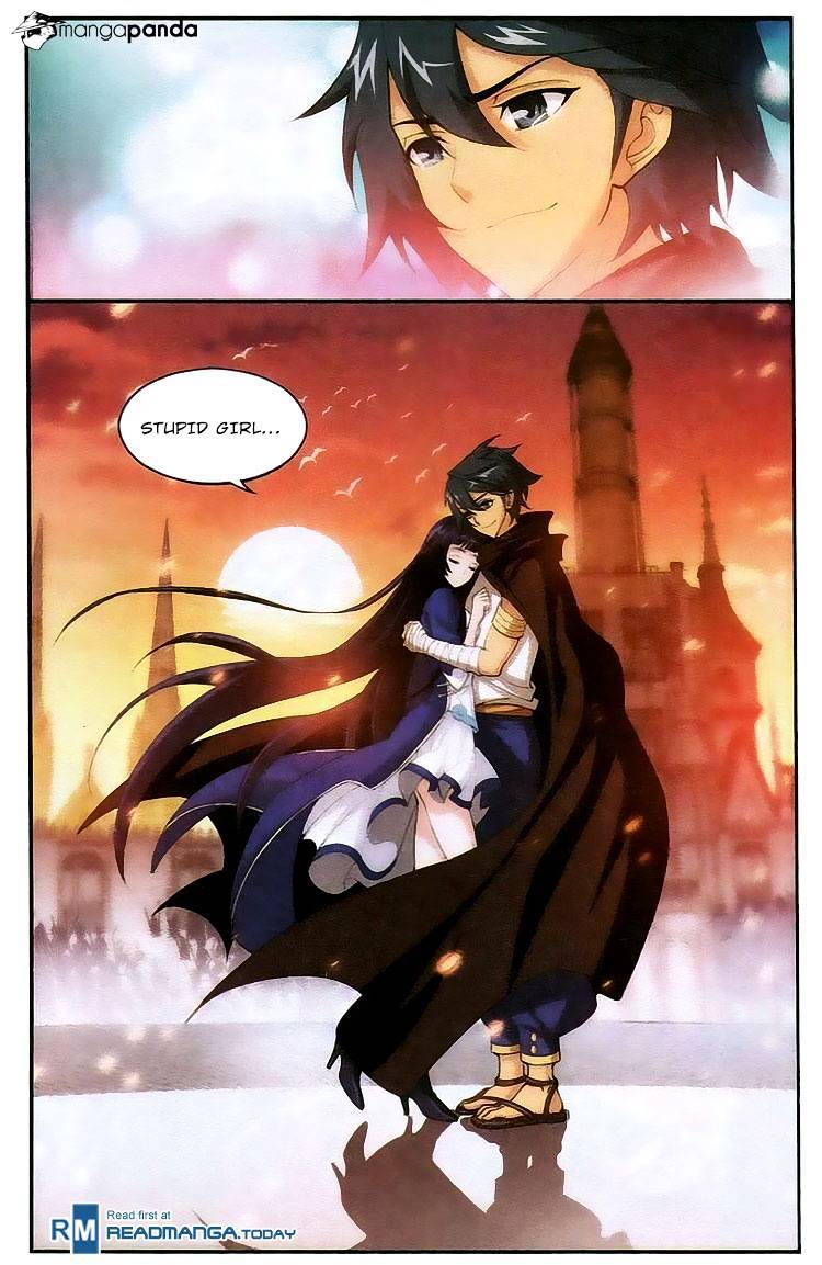 Battle Through the Heavens Chapter 105 — Page 18