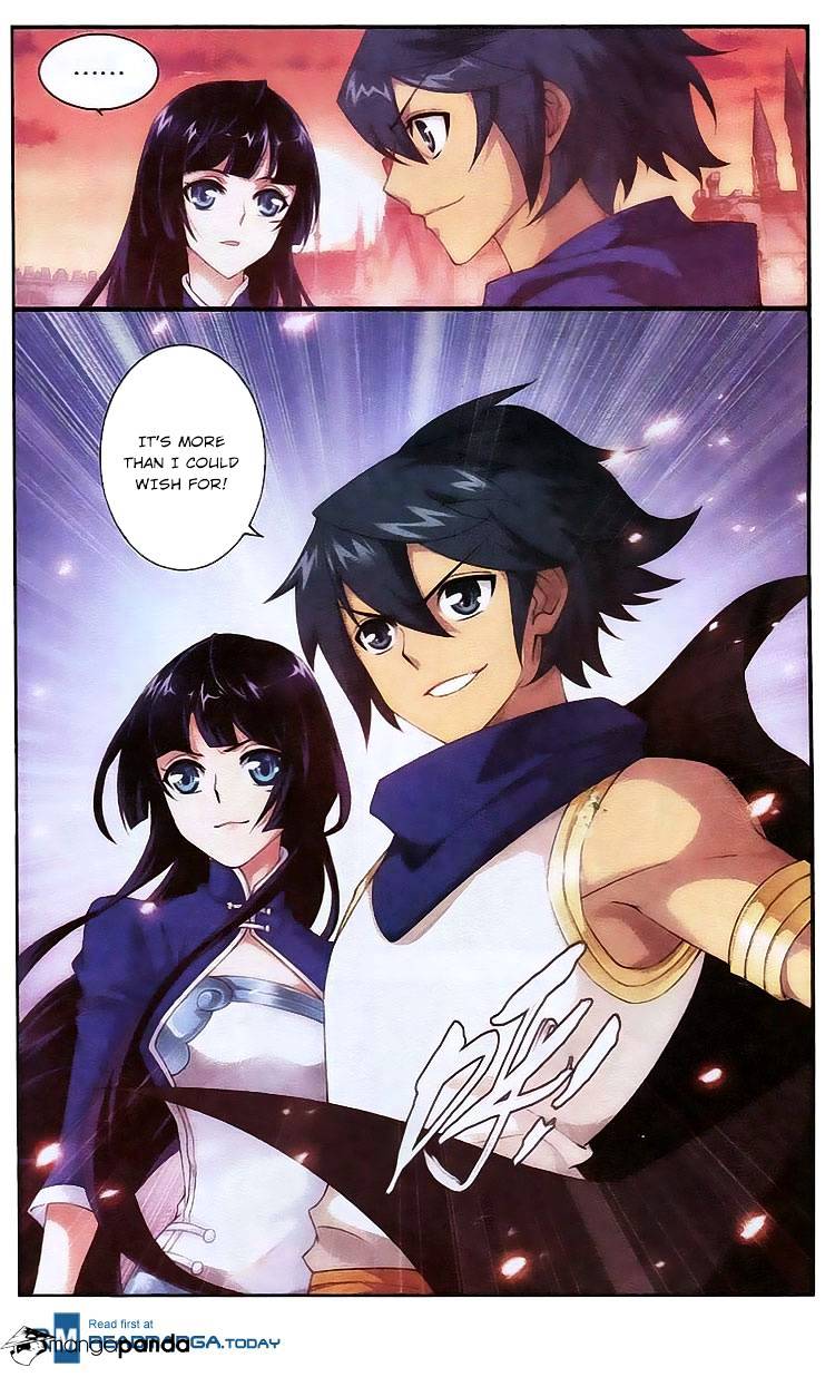 Battle Through the Heavens Chapter 105 — Page 22