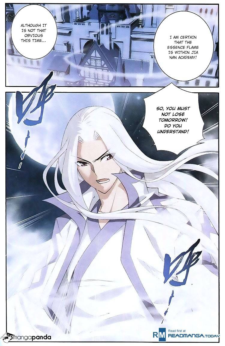Battle Through the Heavens Chapter 106 — Page 3