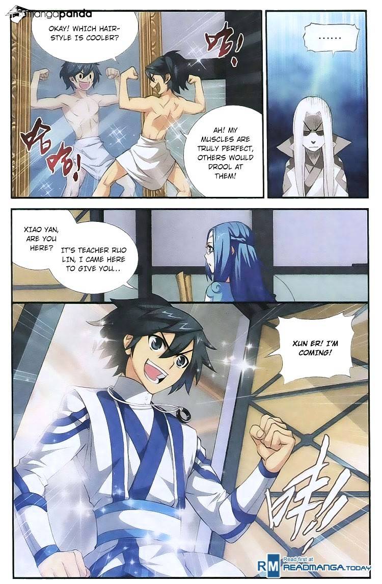 Battle Through the Heavens Chapter 106 — Page 6