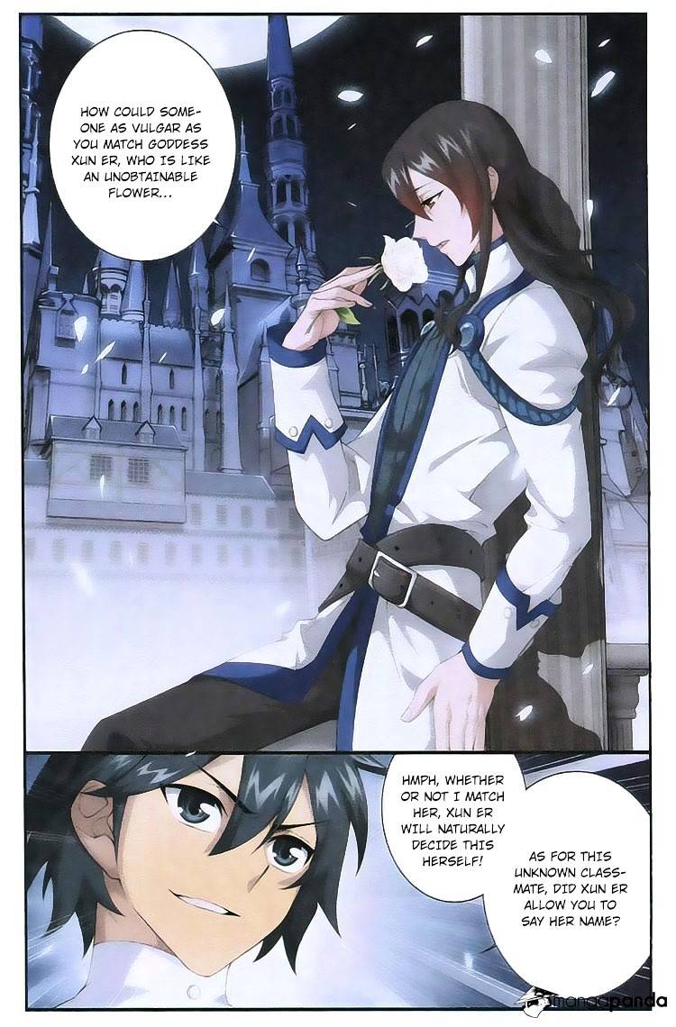 Battle Through the Heavens Chapter 106 — Page 8