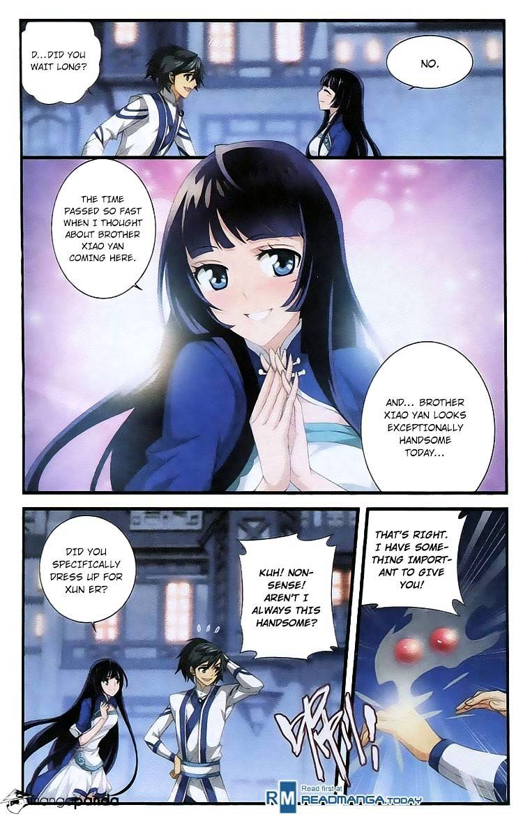 Battle Through the Heavens Chapter 106 — Page 13