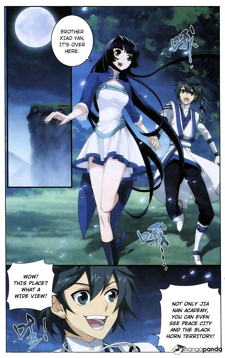 Battle Through the Heavens Chapter 106 — Page 16