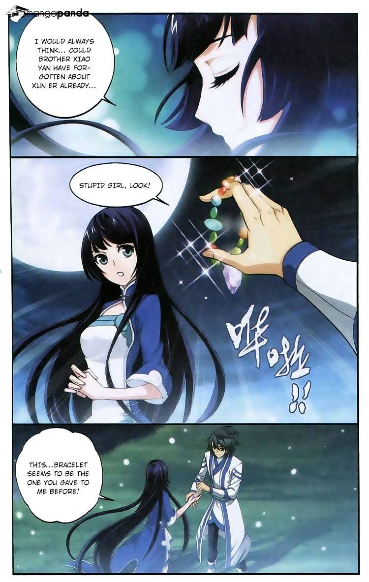 Battle Through the Heavens Chapter 106 — Page 18