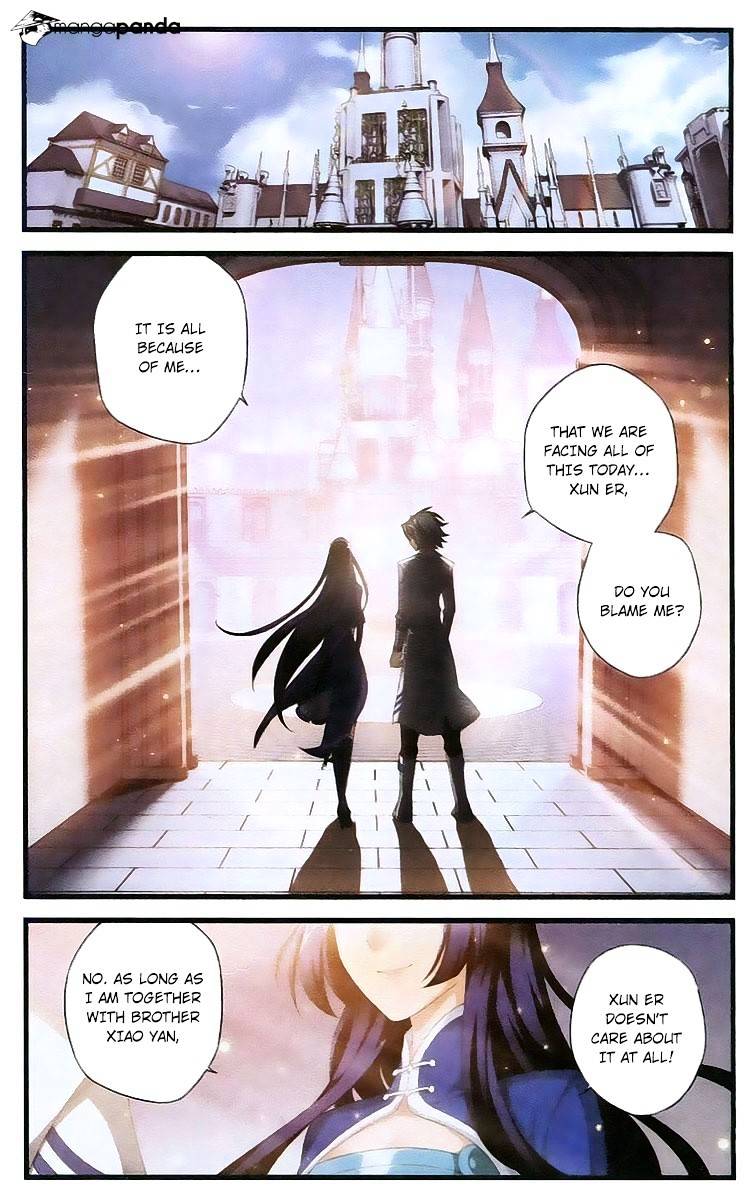 Battle Through the Heavens Chapter 107 — Page 2