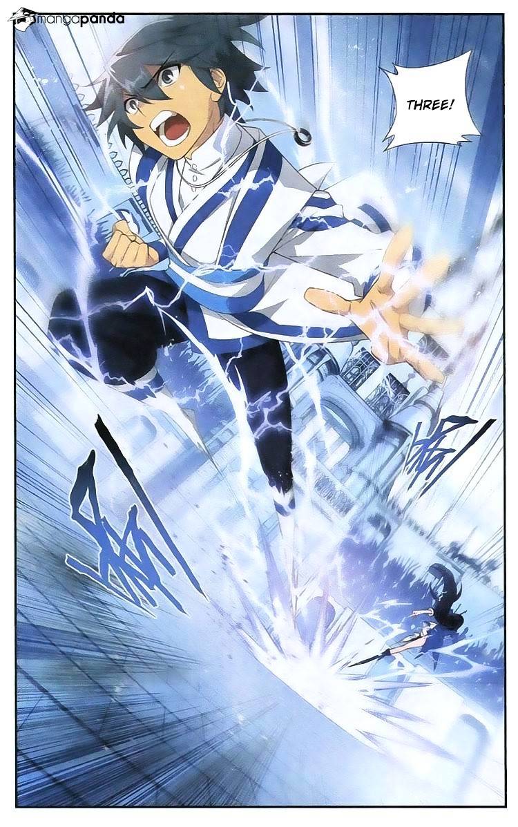 Battle Through the Heavens Chapter 107 — Page 16
