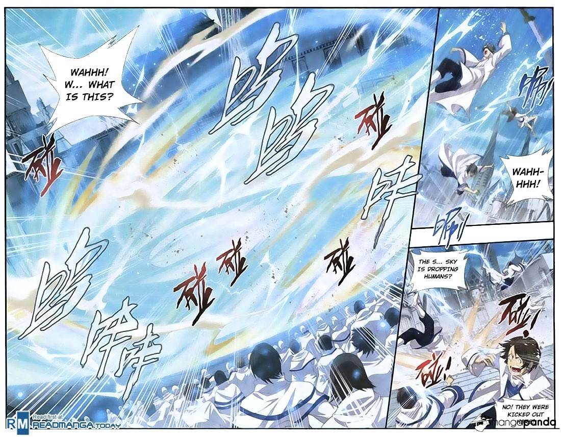 Battle Through the Heavens Chapter 107 — Page 17