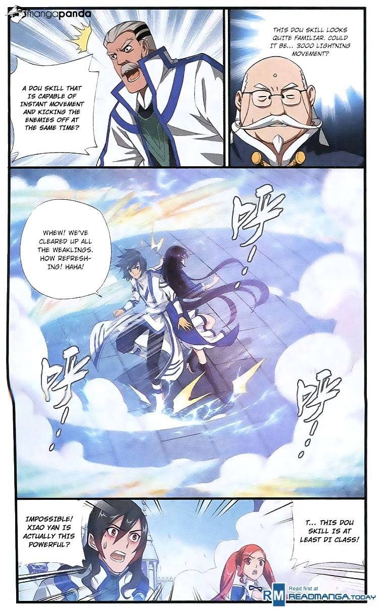 Battle Through the Heavens Chapter 107 — Page 18