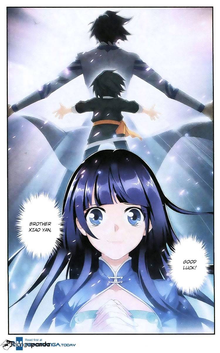 Battle Through the Heavens Chapter 107 — Page 21