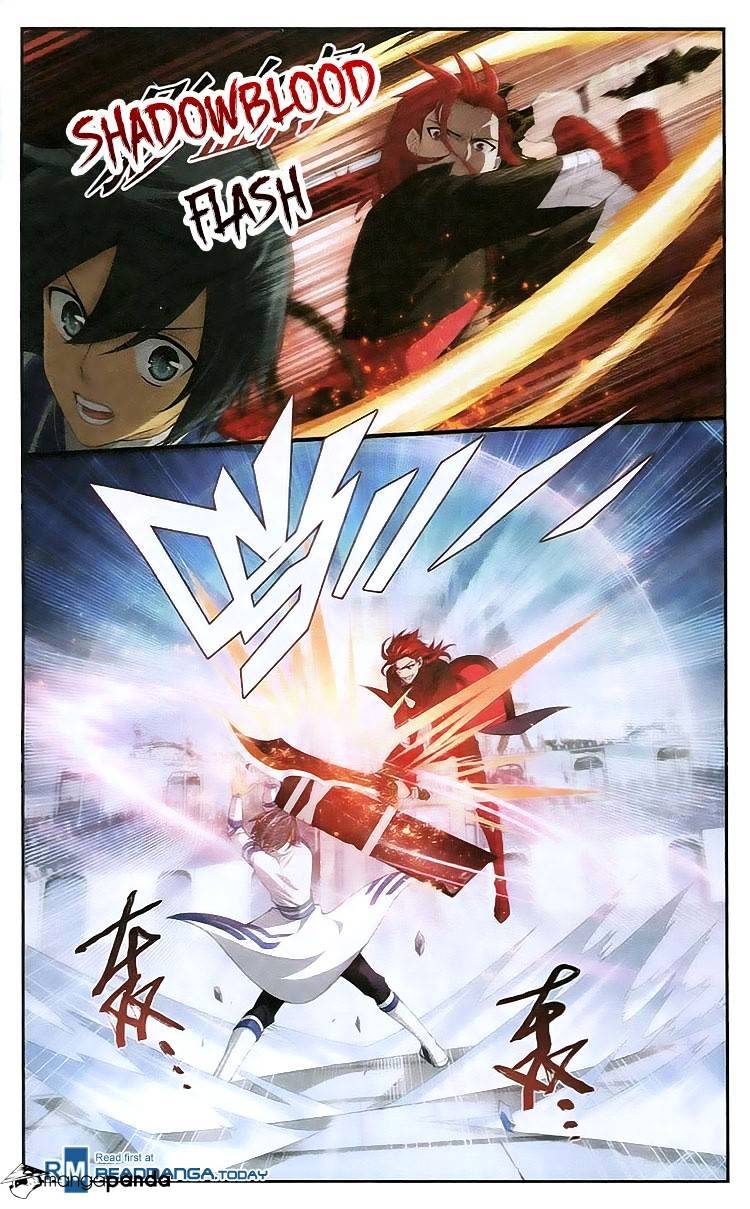 Battle Through the Heavens Chapter 108 — Page 5