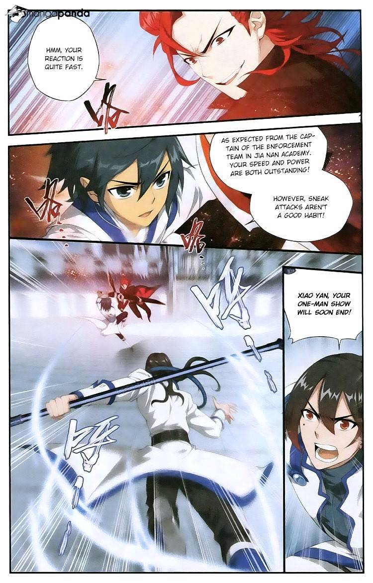 Battle Through the Heavens Chapter 108 — Page 6